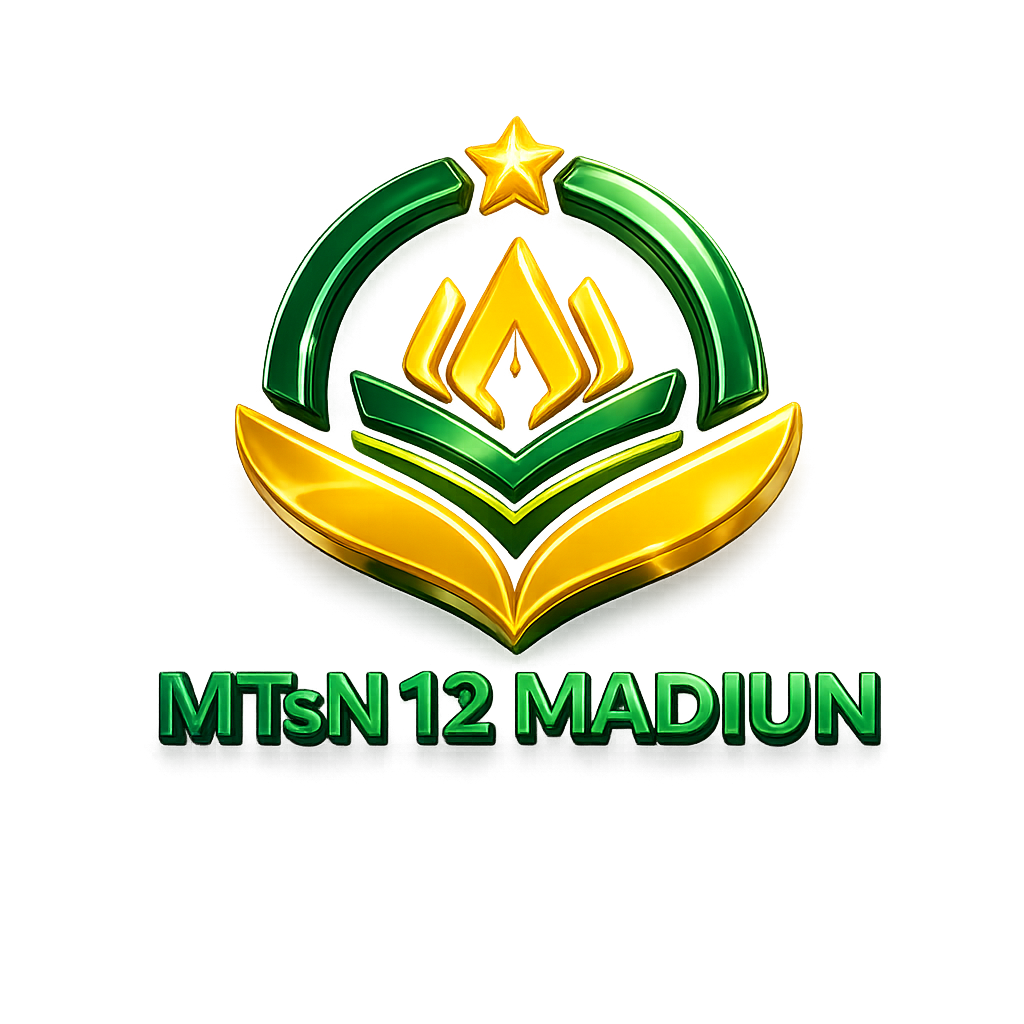 Logo MTsN 12 Madiun